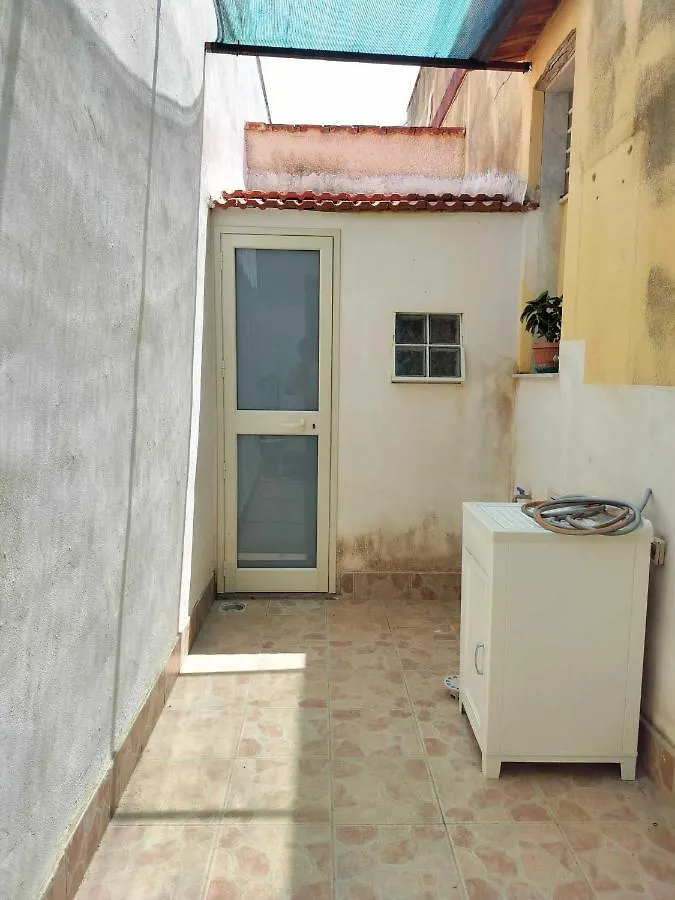 Teseo Holiday Marinella di Selinunte Holiday home